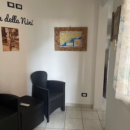 La Casa Della Nini Apartman San Remo Kültér fotó
