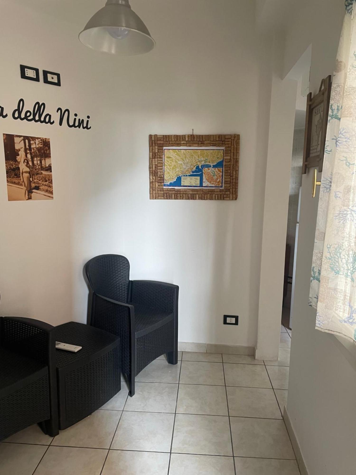 La Casa Della Nini Apartman San Remo Kültér fotó
